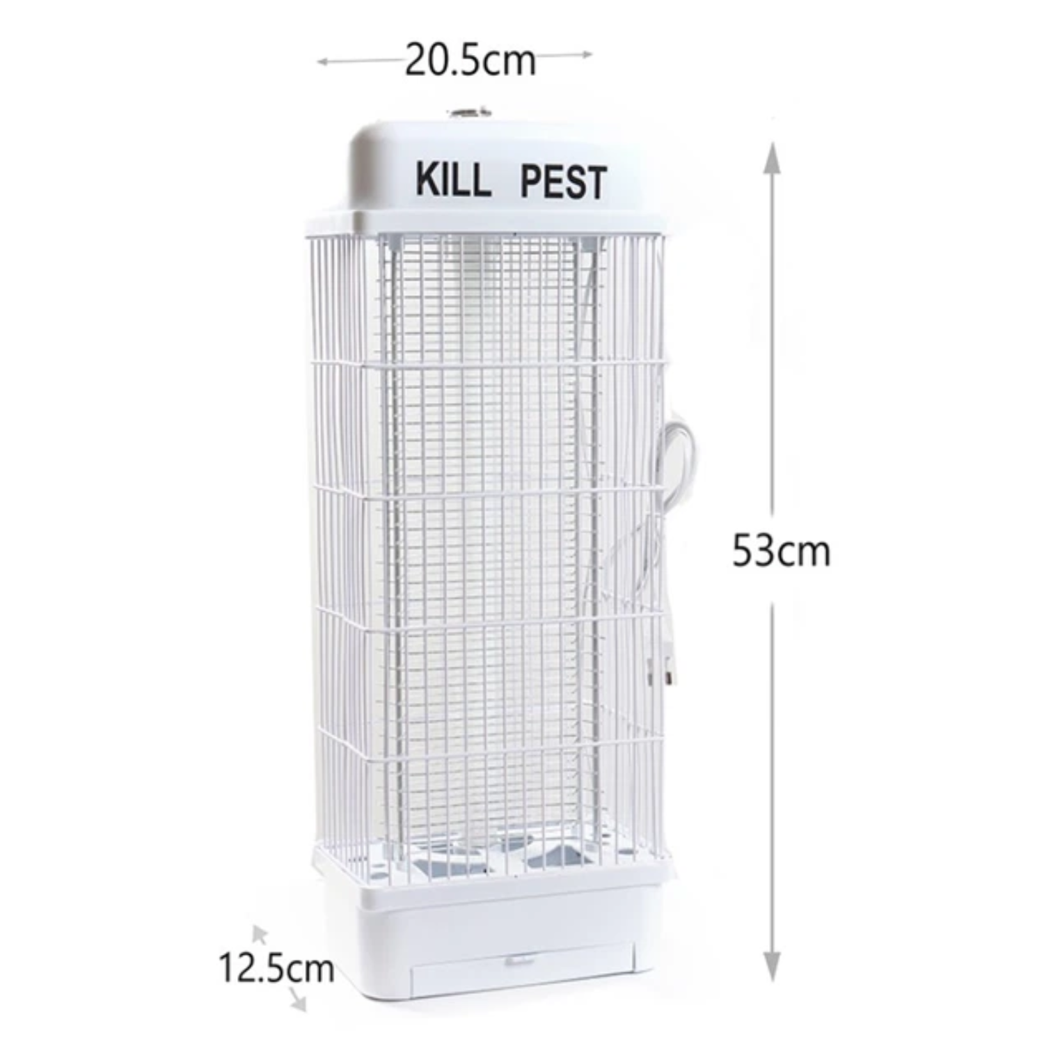 Electric Mosquito & Insect Killer Machine 15W (1 x 15W)