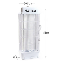 Electric Mosquito & Insect Killer Machine 15W (1 x 15W)