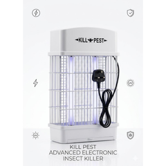 Electric Mosquito & Insect Killer Machine 20W (2 x 10W)