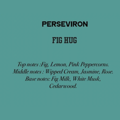 Paris Corner Perseviron Fig Hug EDP 100ml