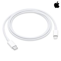 Apple USB C to Lightning Cable (1 Meter)