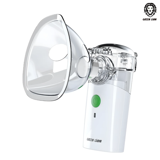 Green Lion Portable Nebulizer
