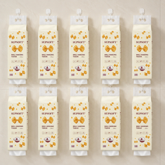 Supsoft White Bag Wall hanging 4x Ply Tissue Paper