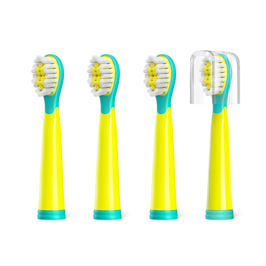 Bitvae 2001 Kids Electric Toothbrush Replacement Heads