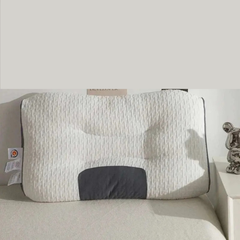 Guifei Filled Sleeping Pillow, Comfortable and Breathable Bed Pillow