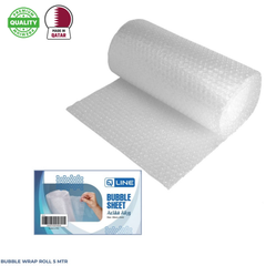 Bubble Wrap 50 cm x 5 Meter Roll