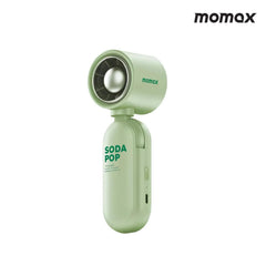 Momax 1° Go Clamp, Compact Foldable Umbrella Clip Mini Fan