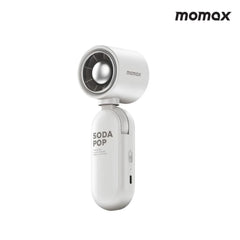 Momax 1° Go Clamp, Compact Foldable Umbrella Clip Mini Fan