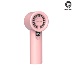 Green Lion Wind Mate Handheld Fan