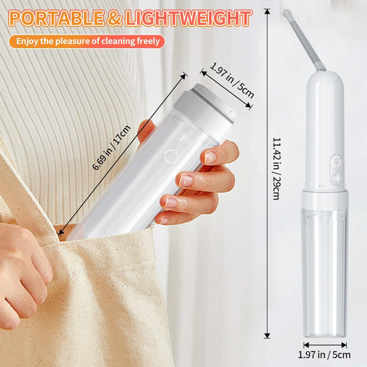 Rechargeable Portable Bidet for Travel 180ML