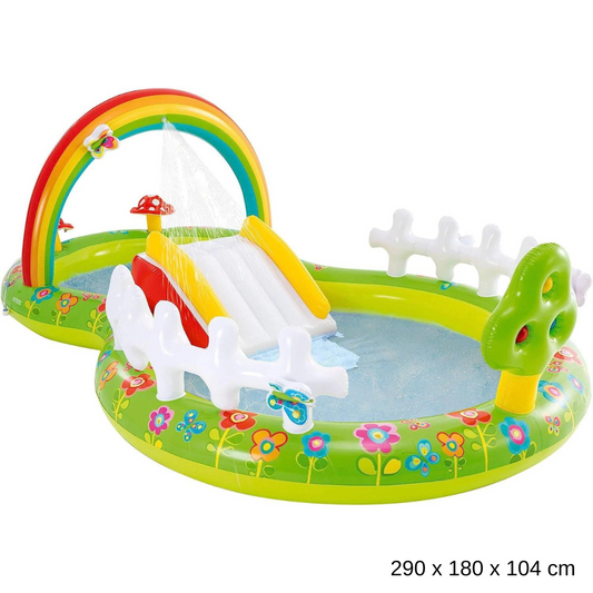 INTEX Garden Play Center Pool 290 x 180 x 104 cm