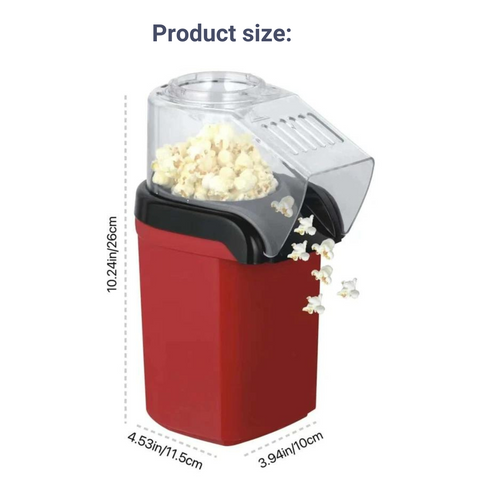 Household Electric Popcorn Machine