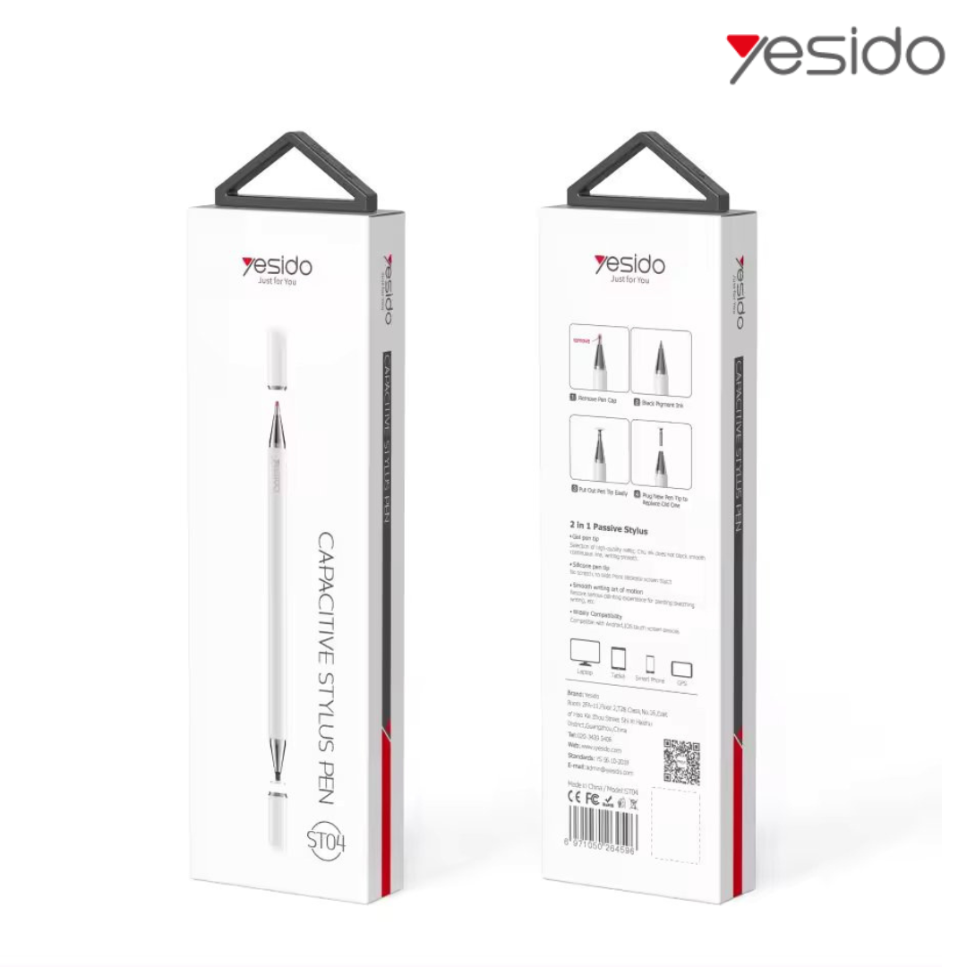 Universal Stylus Pen - Yesido ST04