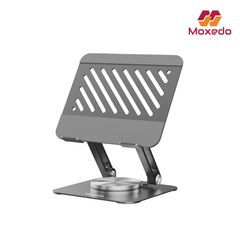 Moxedo Aluminum 360° Laptop &amp; Tablet Stand