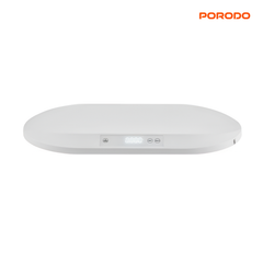 Porodo Minimeasure Electric Digital Baby Scale with Measuring Tape