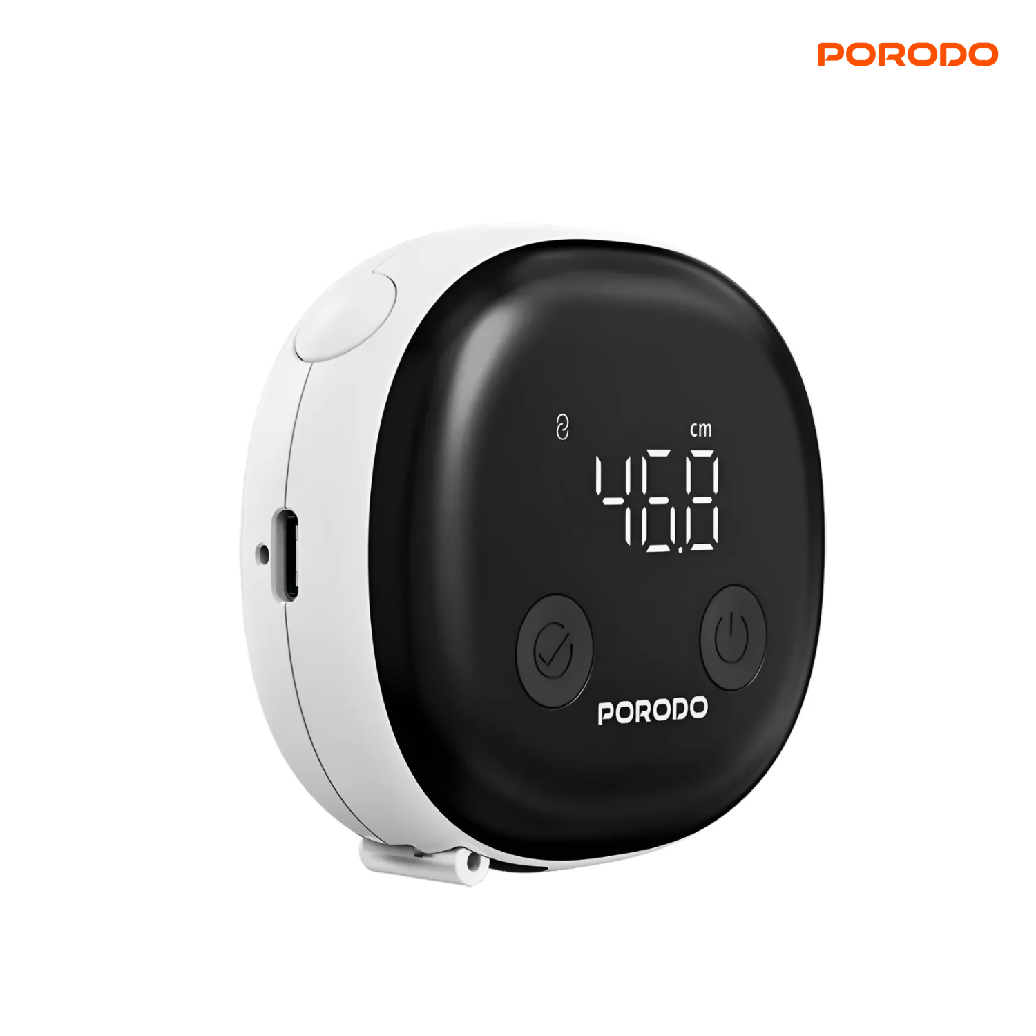 Porodo Metric Smart Body Measuring Tape with Bluetooth