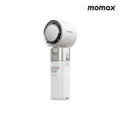 MOMAX - 1° Go Freeze Compact Foldable Icy Cooling Fan White