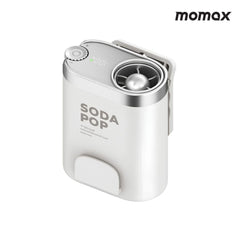 MOMAX 1° Go Clip High Speed Waist Clip Mini Fan