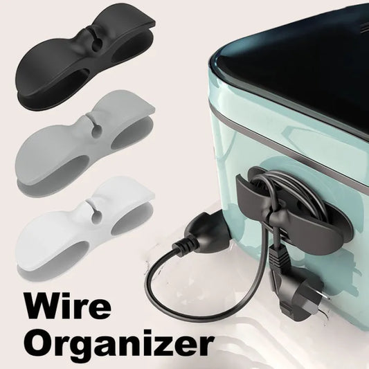 Sticky Cable & Wire Organizer for Home Appliances