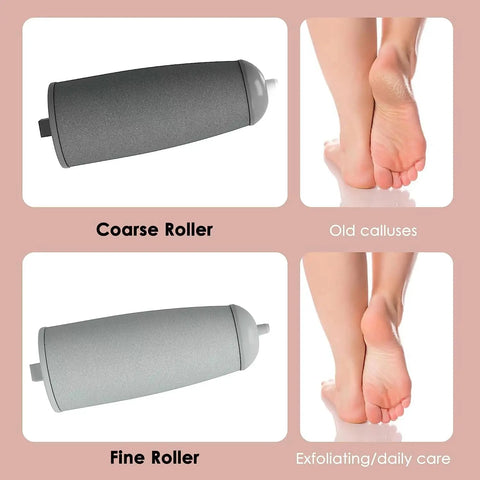 Callus Remover, Portable Foot Pedicure Tool