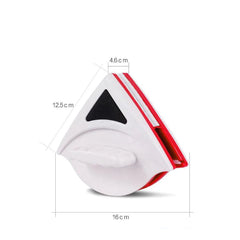 Double Sided Magnetic Glass & Window Cleaner