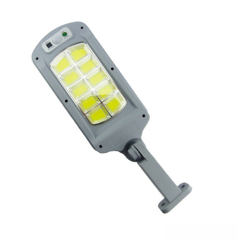 Solar Outdoor Sensor Street Light, COB LED Street Light