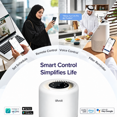 Levoit Core 200S Smart Air Purifier