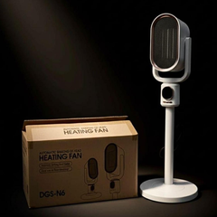 DGS N6 Dual Mode Vertical Fan Heater