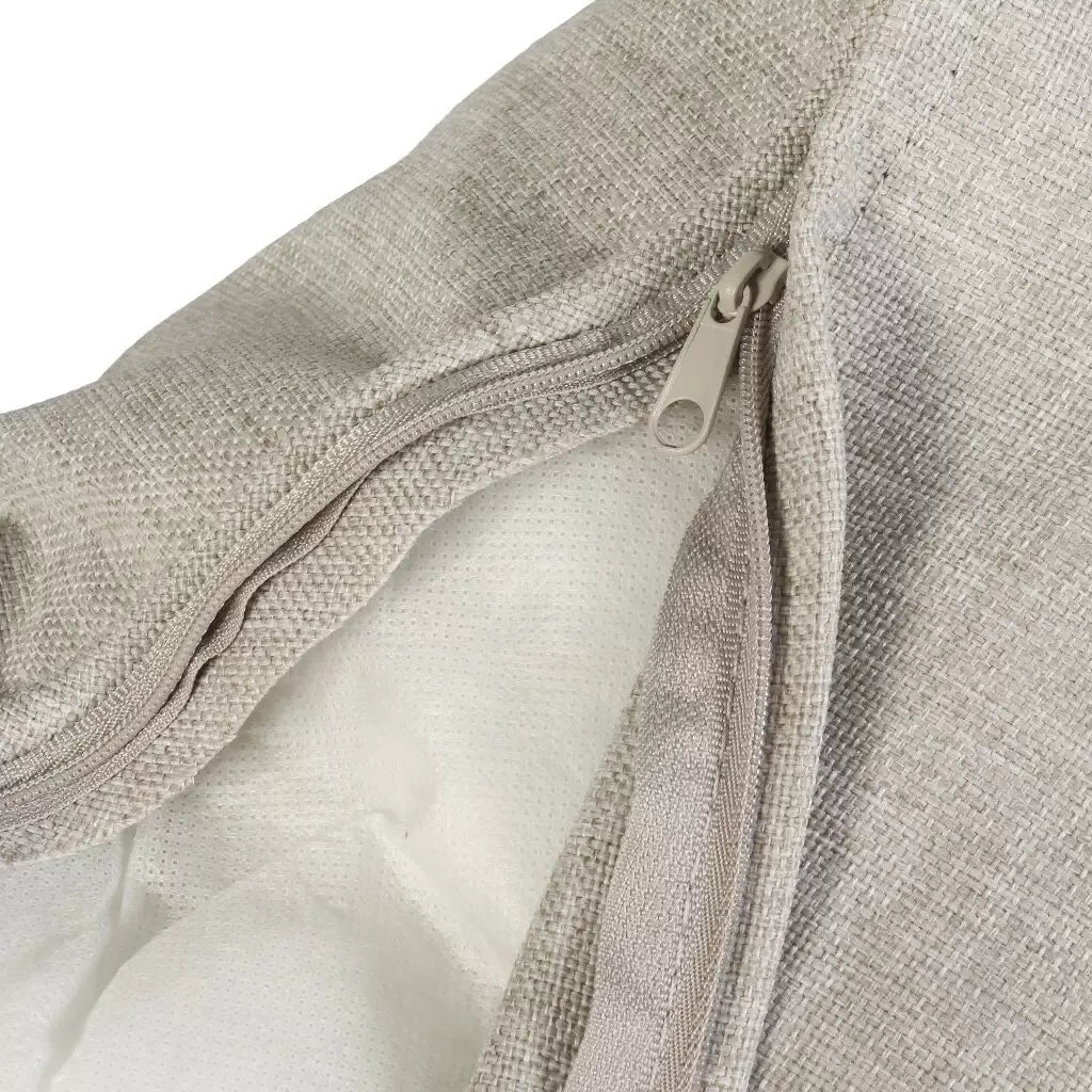 Outdoor Garden Furniture Set - 4 CHAIRS + TABLE Setup