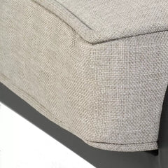 Outdoor Garden Furniture Set - 4 CHAIRS + TABLE Setup