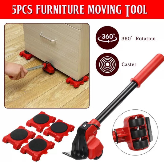 Heavy Furniture Moving Shifting Tools