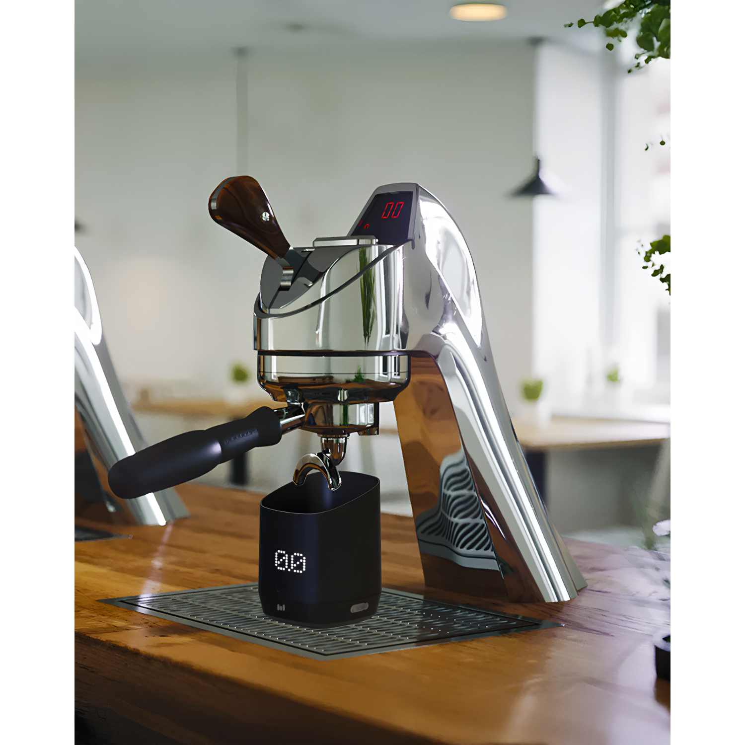 Macnoa MacScale Cup, Digital Coffee Dosing Scale