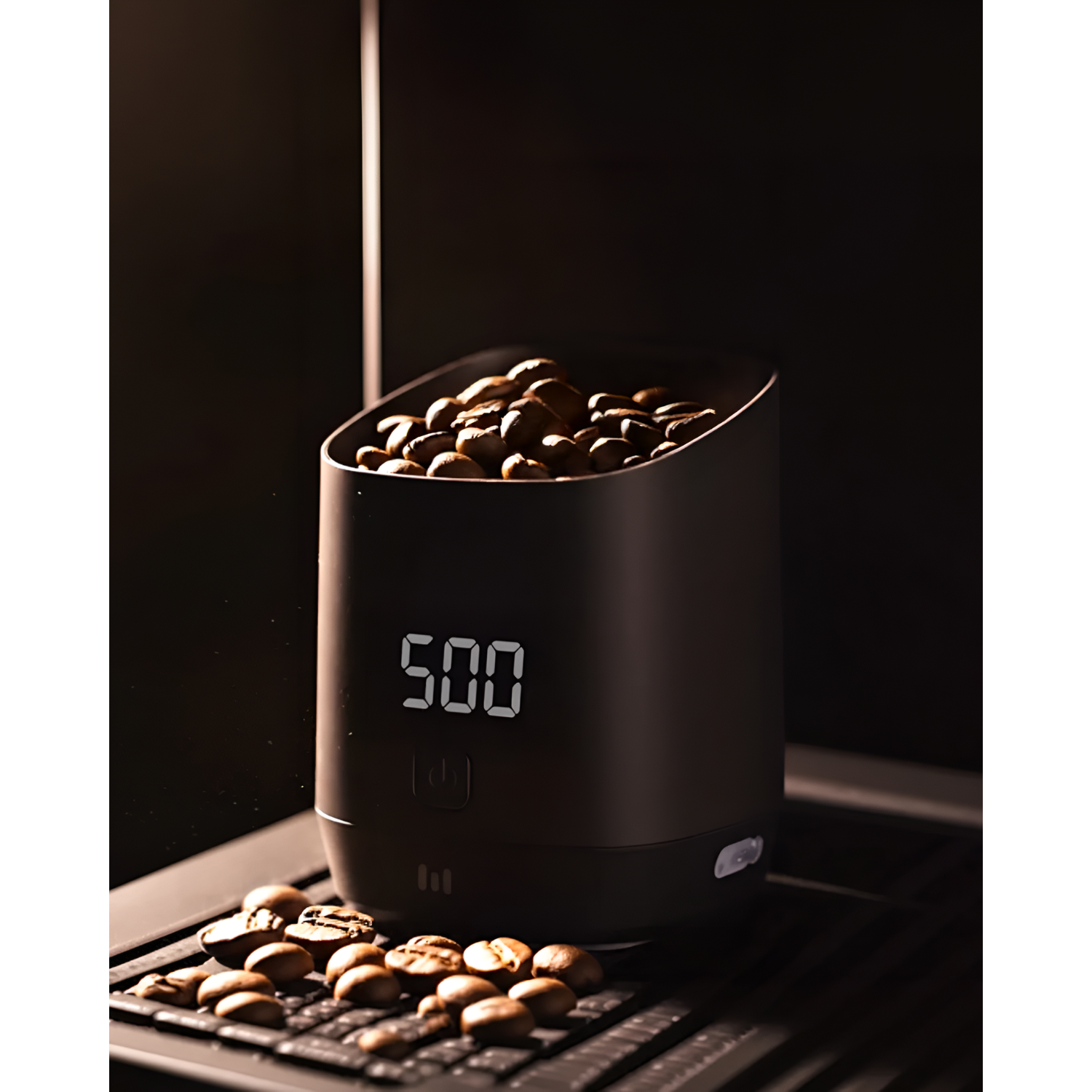 Macnoa MacScale Cup, Digital Coffee Dosing Scale