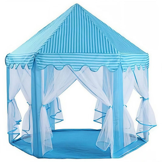 Kids Indoor and Outdoor Castle Play Tent House