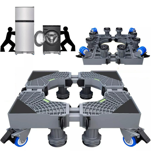 washing machine base stand