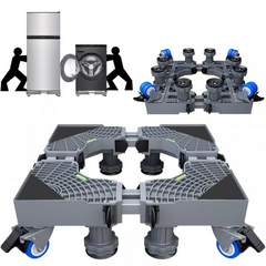 washing machine base stand