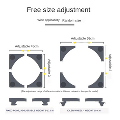 washing machine stand for LG, samsung
