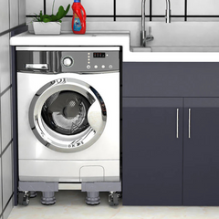washing machine stand for home
