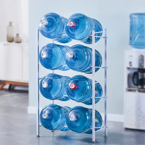 Water Bottle Stand - 5 Gallon Water Bottle Storage Rack