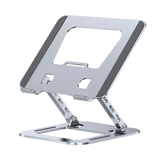 Steel Alloy Foldable Laptop Stand