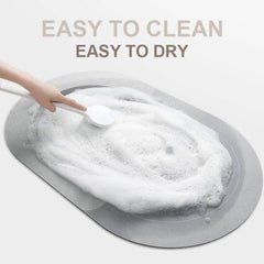 Quick Dry Super Absorbent Non-slip Bathroom Floor Mat [40x60 CM]